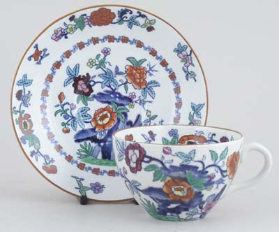 Teacup and Saucer c1930s